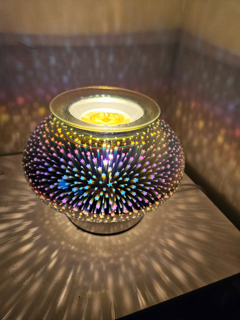 Tea light & Electric Burners