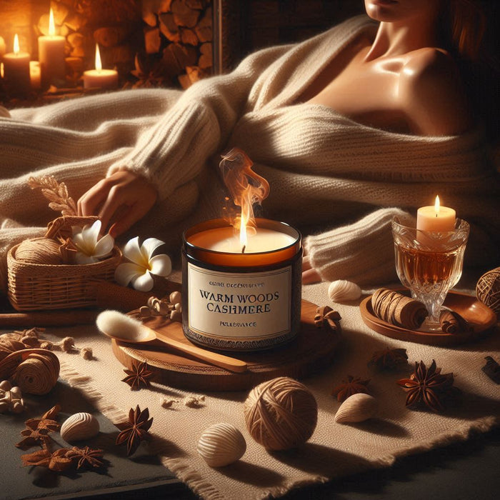 Warm Woods and Cashmere