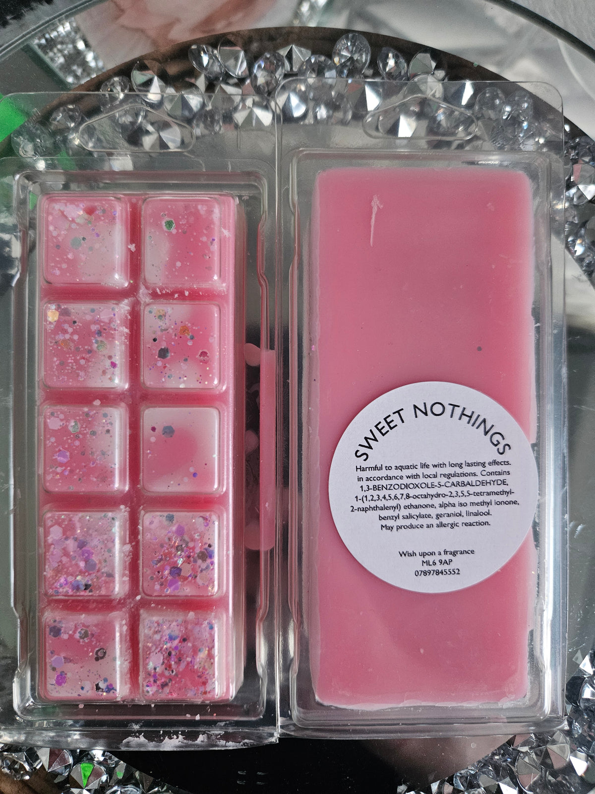 Sweet Nothings
