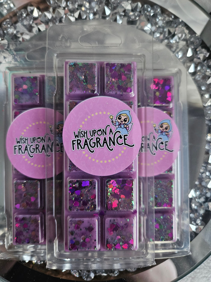 Black RASPBERRY & Vanila