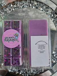 Black RASPBERRY & Vanila