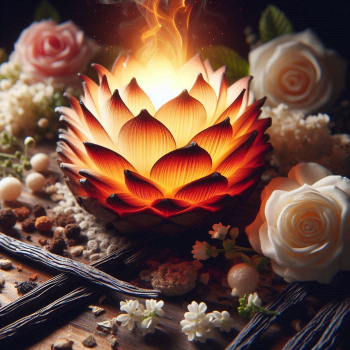 Vanilla Embers