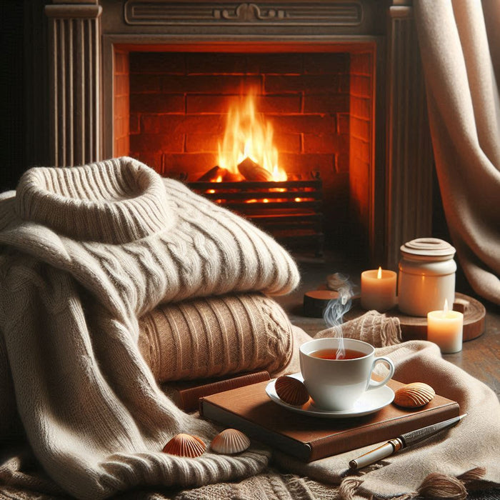 Warming Cashmere