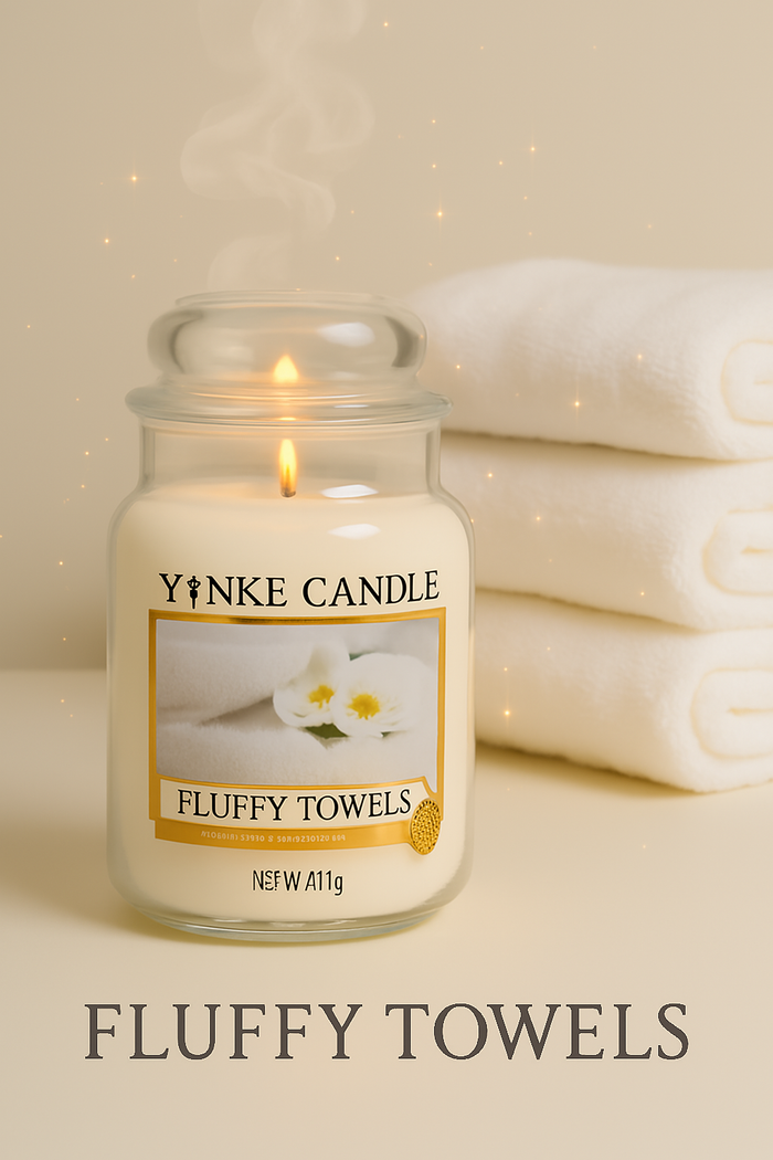 Soft Linen ( Y*nkee Fluffy Towels )