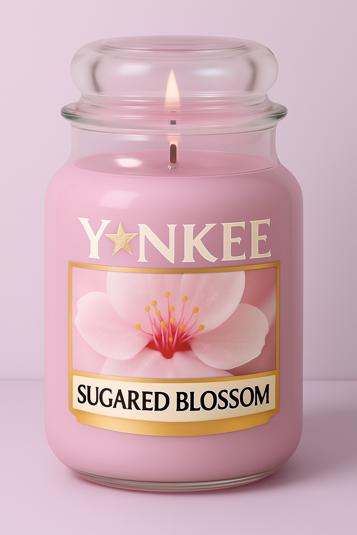Sugared Blossom