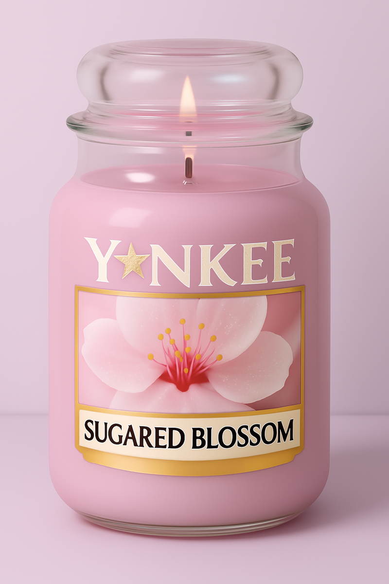 Sugared Blossom