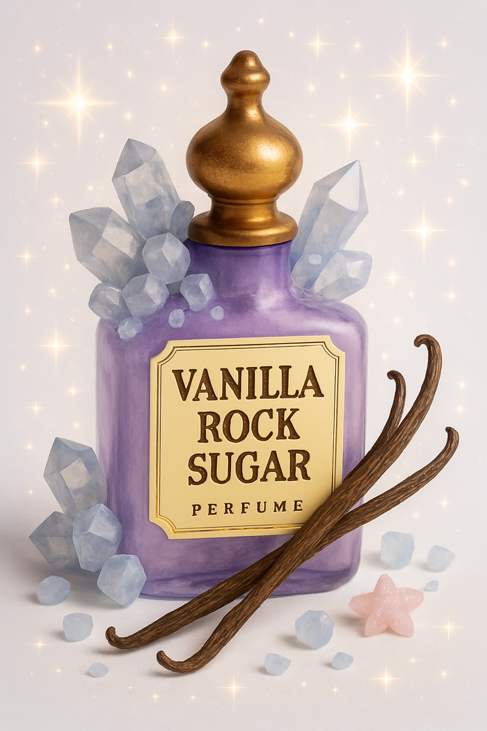 Vanilla Rock Sugar