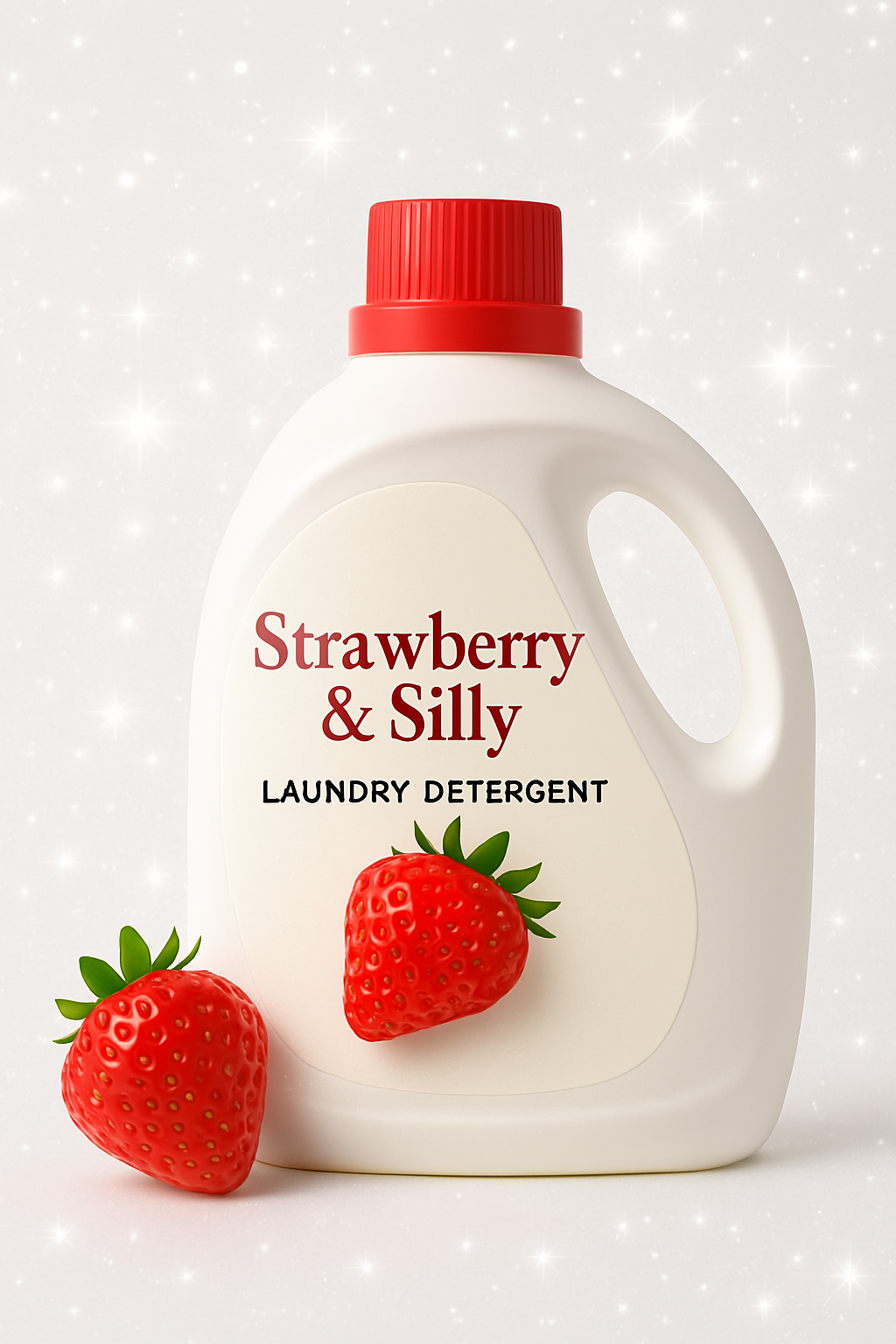 Strawberry & Lily
