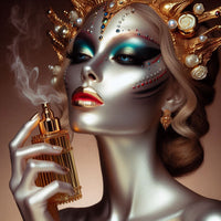 Alien Goddess