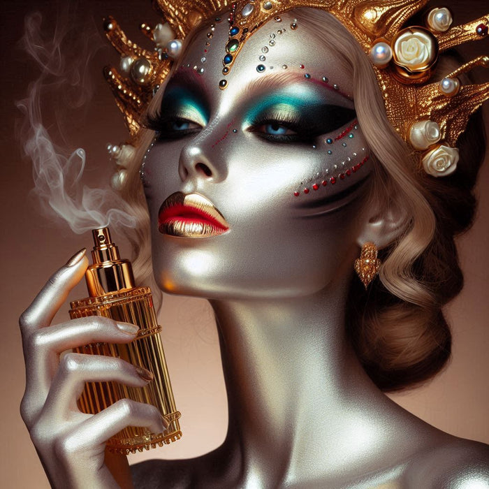 Alien Goddess