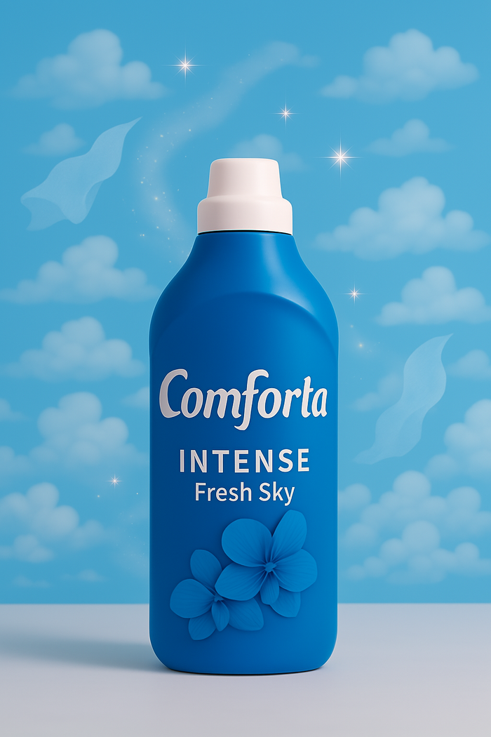 Intense Fresh Sky