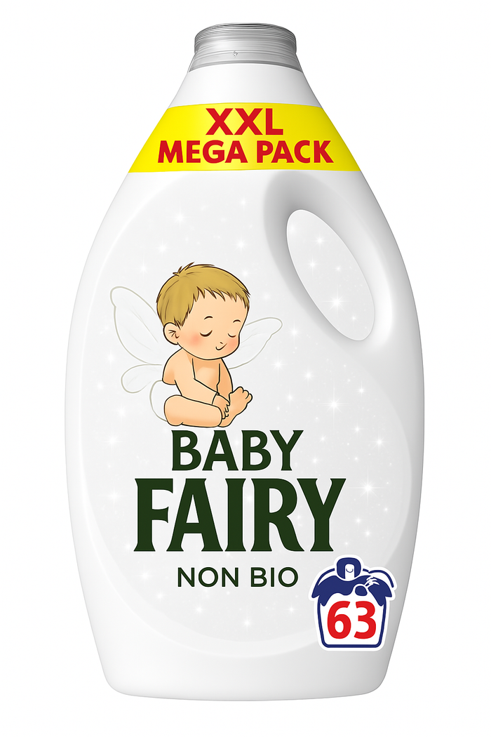 Fairy Laundry