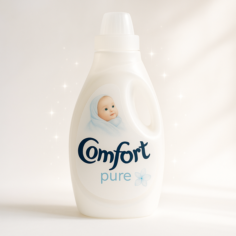 Comfort Pure White