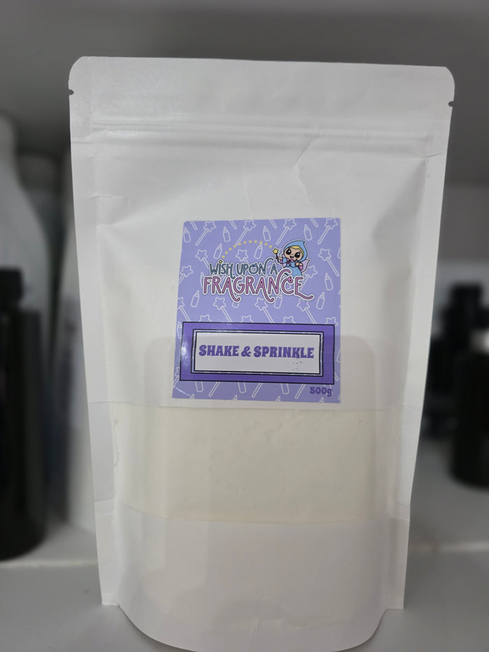 Carpet Freshener bag 500g