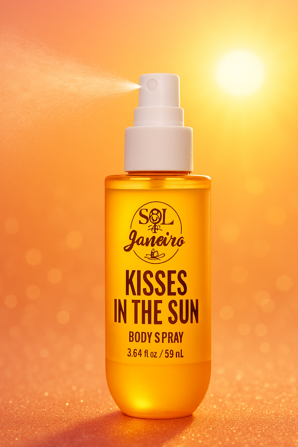 Kisses In The Sun