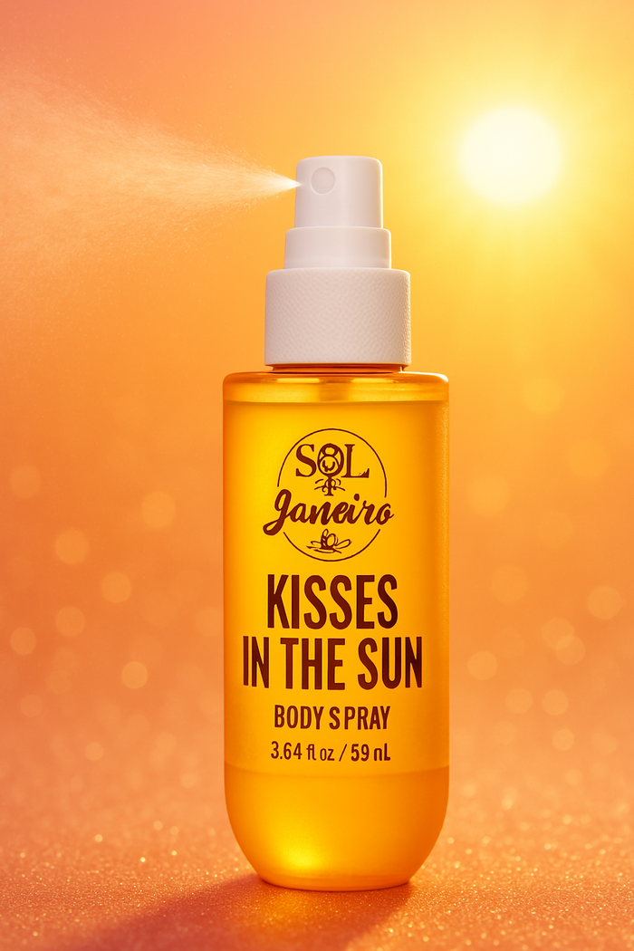 Kisses In The Sun