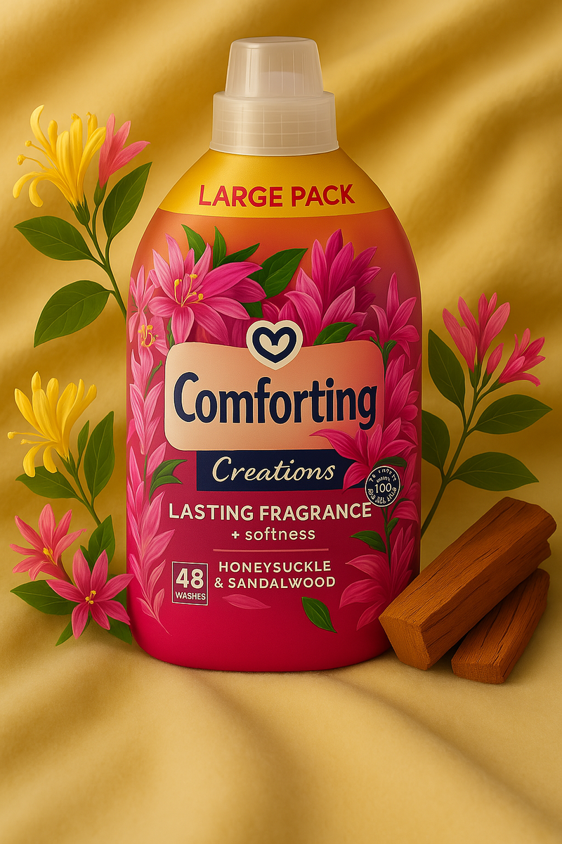 Honeysuckle & Sandalwood