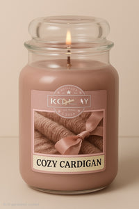 Cozy Cardigan