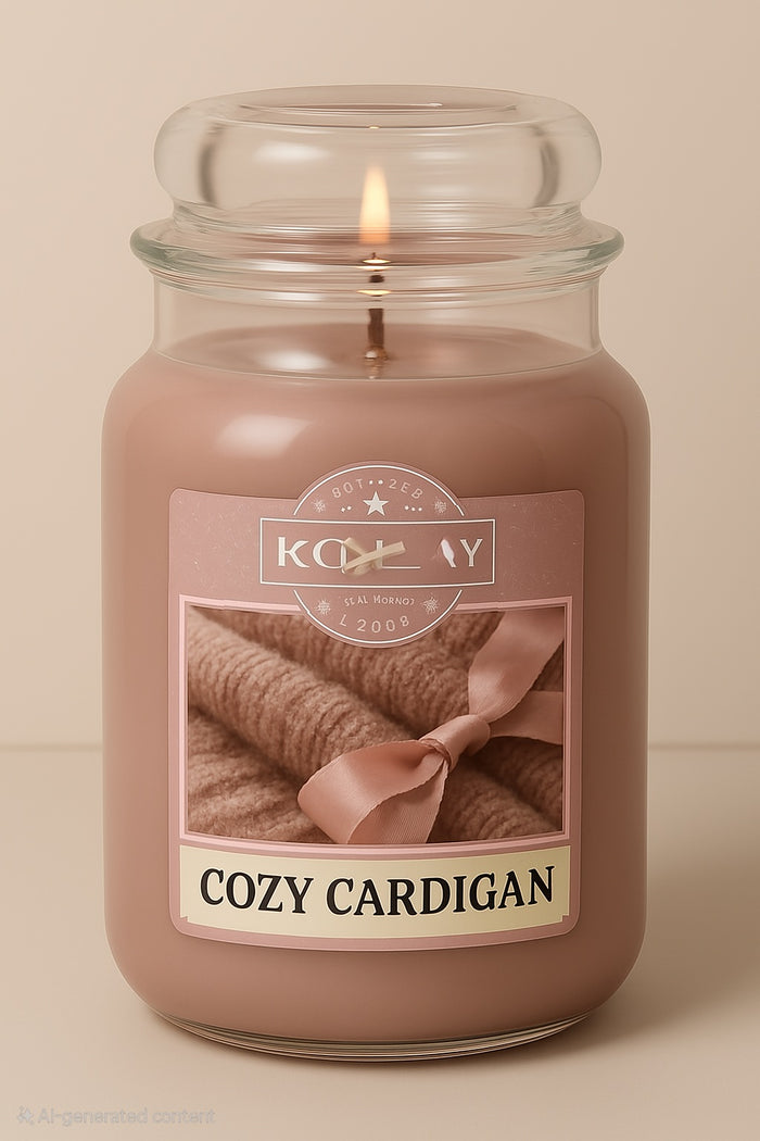 Cozy Cardigan