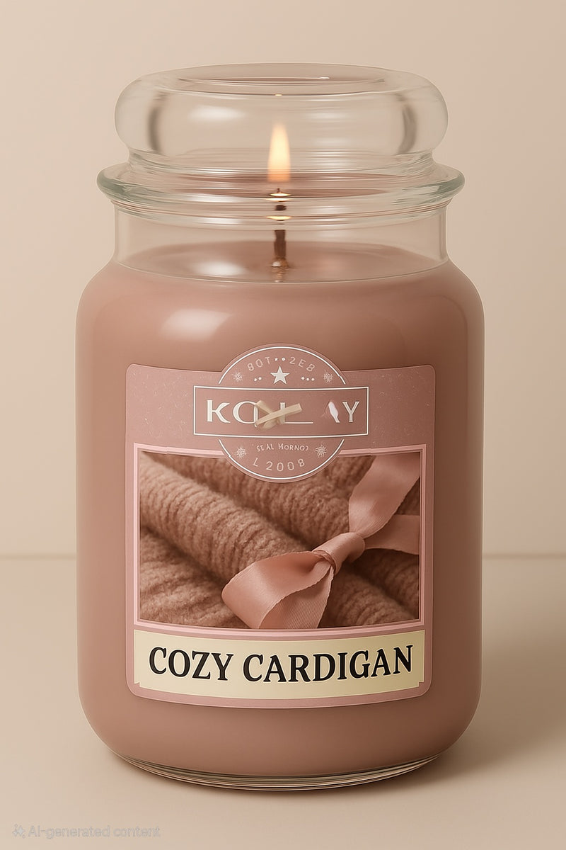 Cozy Cardigan