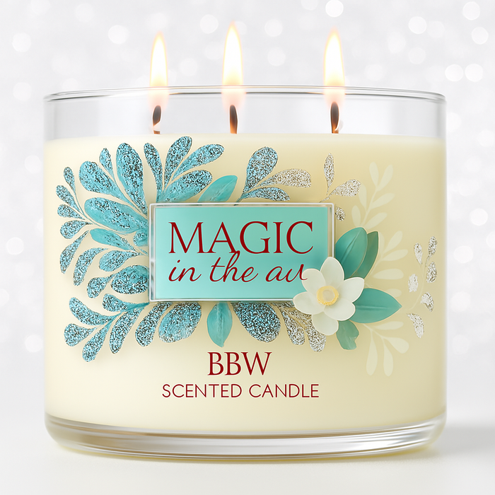 BBW Magic In The Air