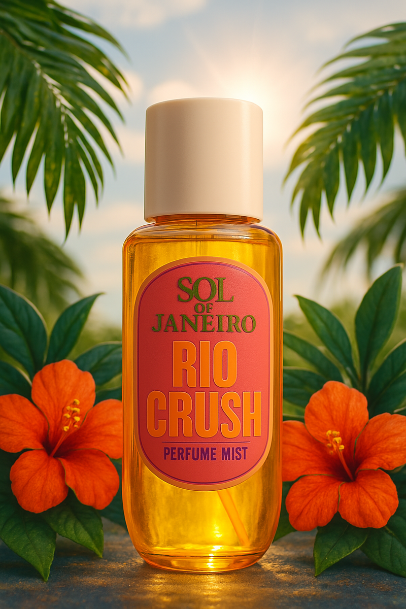 Brazilian Crush