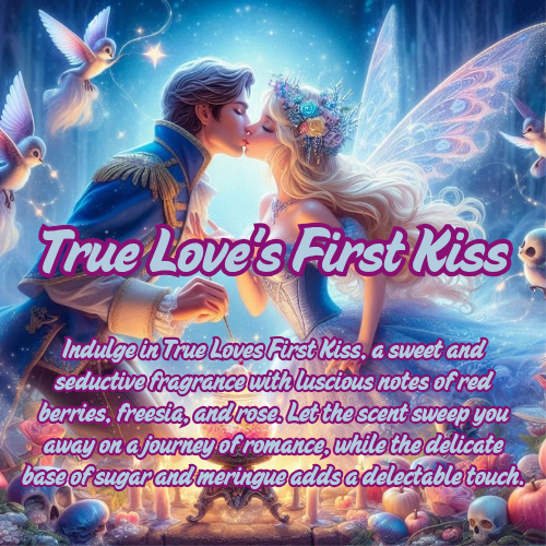 True Love First Kiss